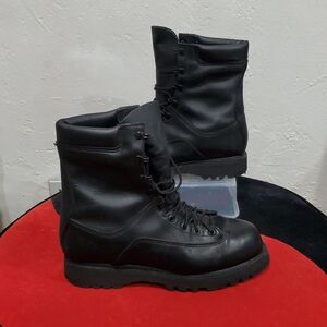 Matterhorn 1697 Steel Toe Goretex Leather Work Boots Made in USA Sz 9